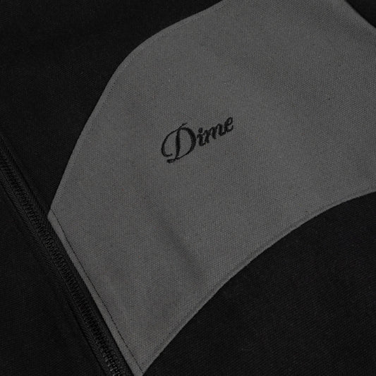 Dime - Jacket - Moto - black