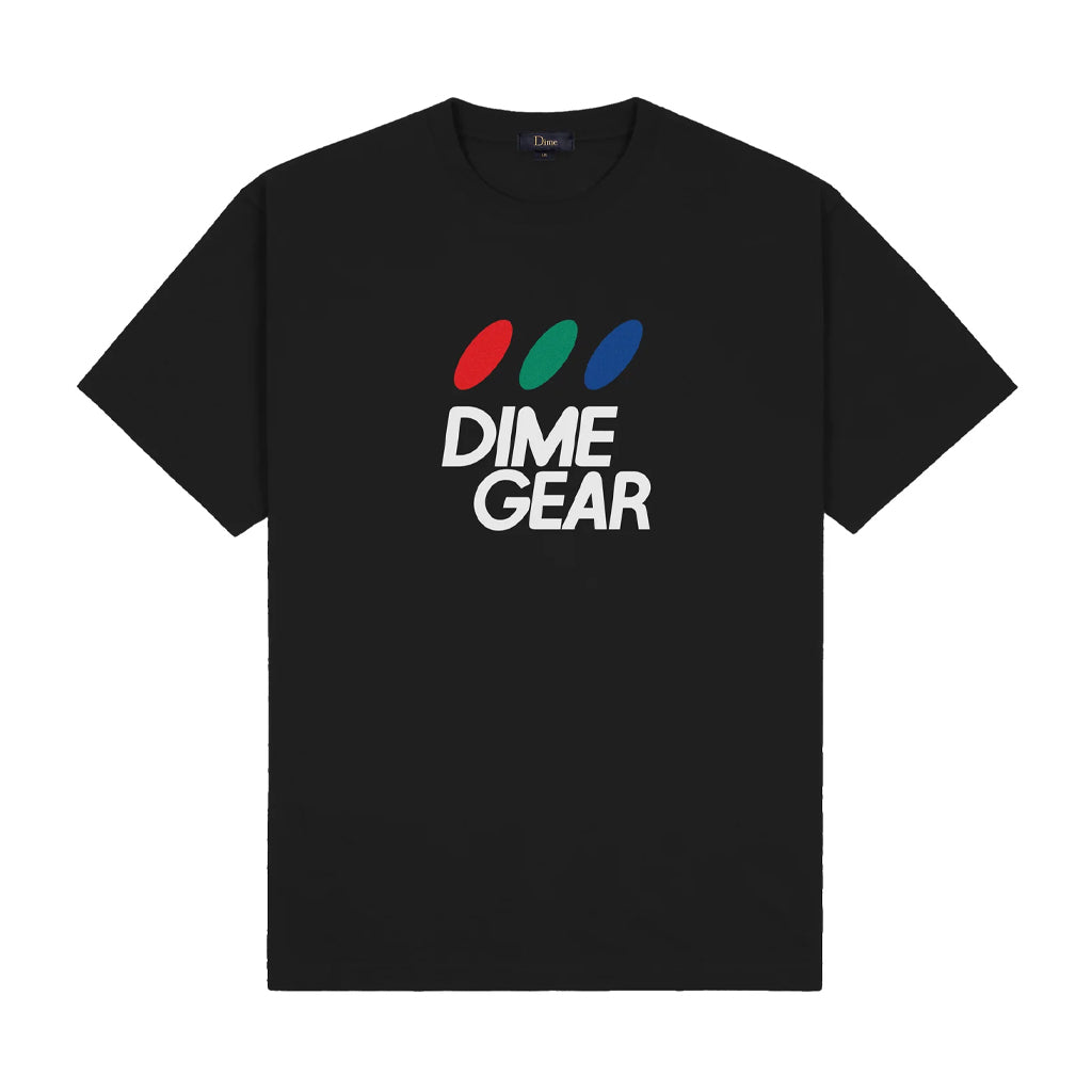 Dime - T-Shirt - Gear - black