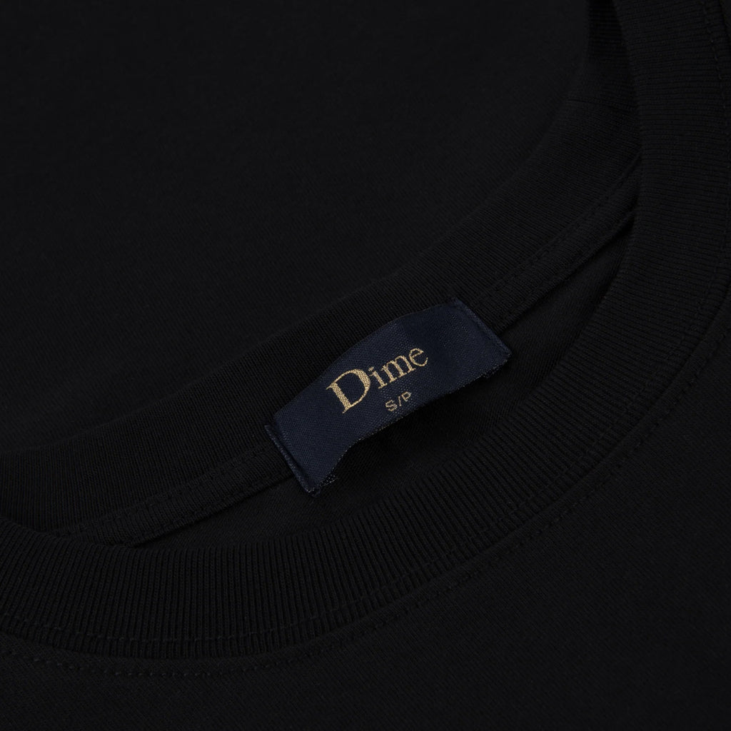 Dime - T-Shirt - Gear - black