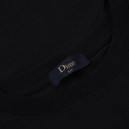 Dime - T-Shirt - Gear - black