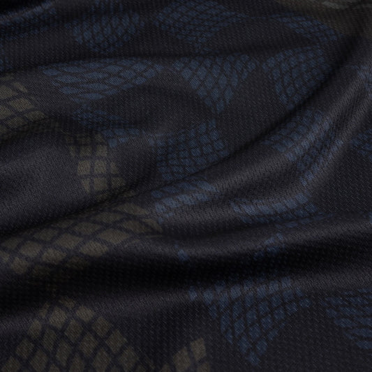 Dime - Trikot - Checkered Home Jersey - black