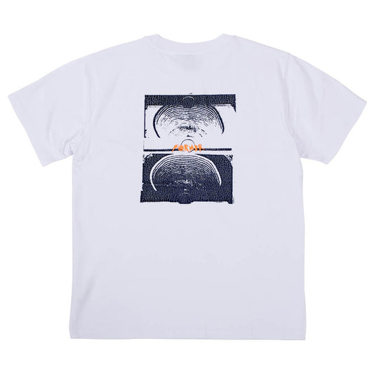 Former - T-Shirt - Droid Crux - oyster