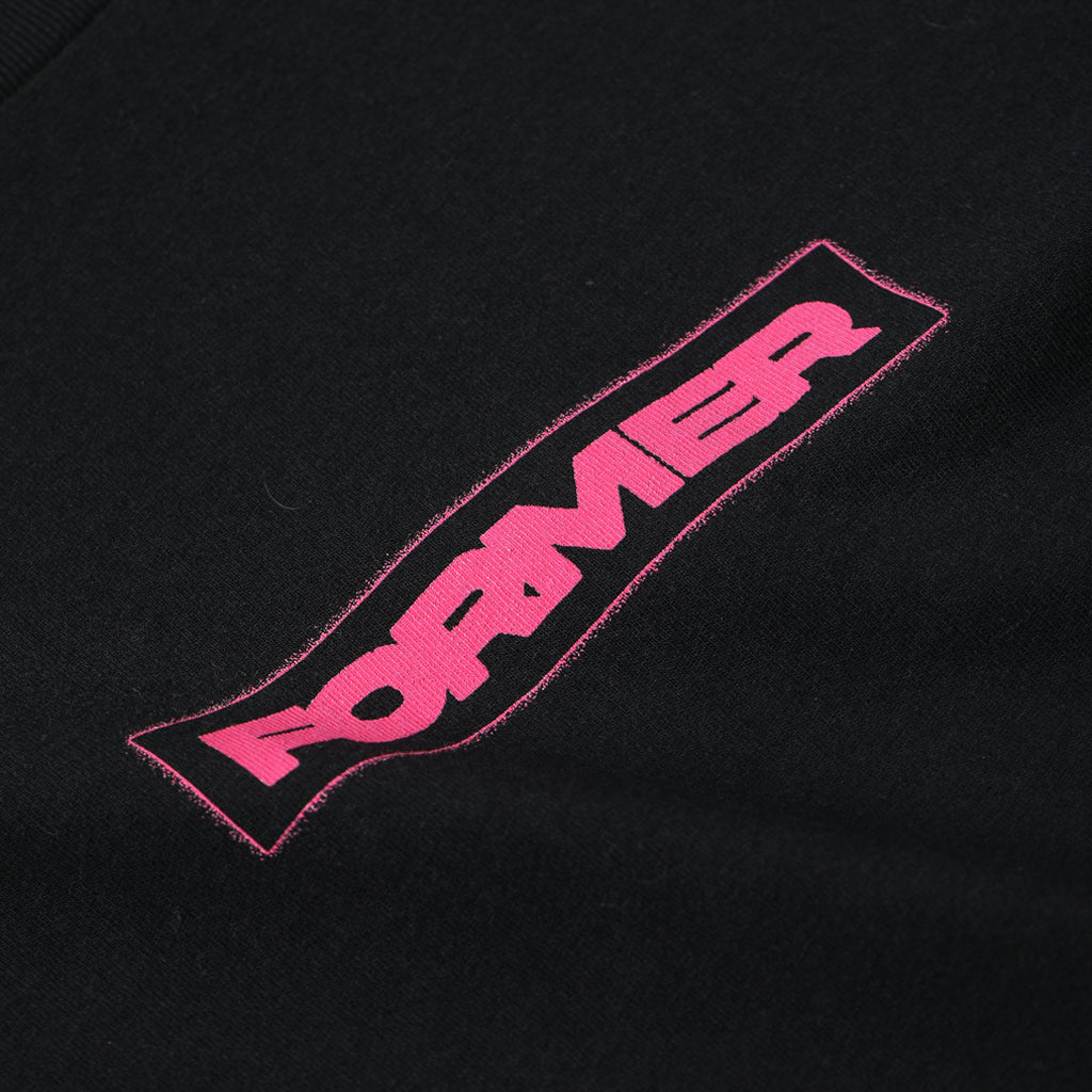 Former - T-Shirt - Theater - black