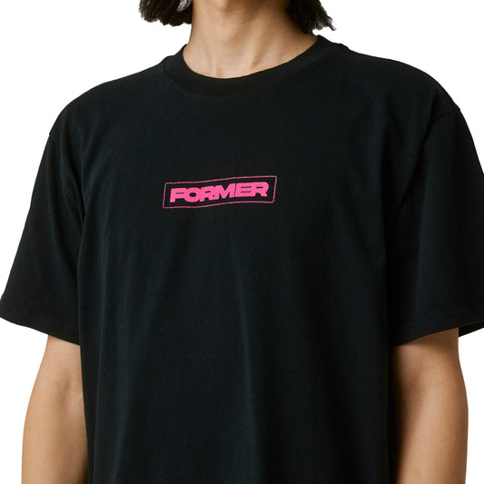 Former - T-Shirt - Theater - black