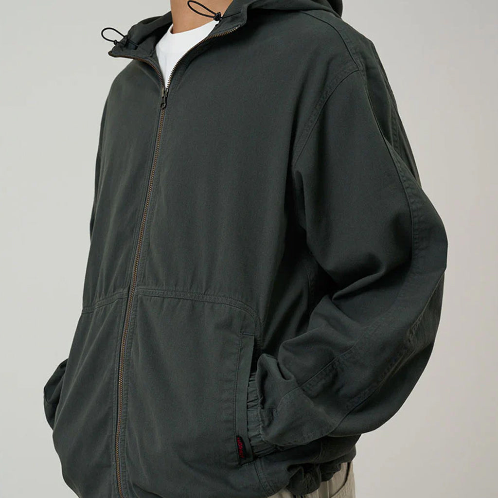 Gramicci - Jacket - Beach Hoodie - shadow