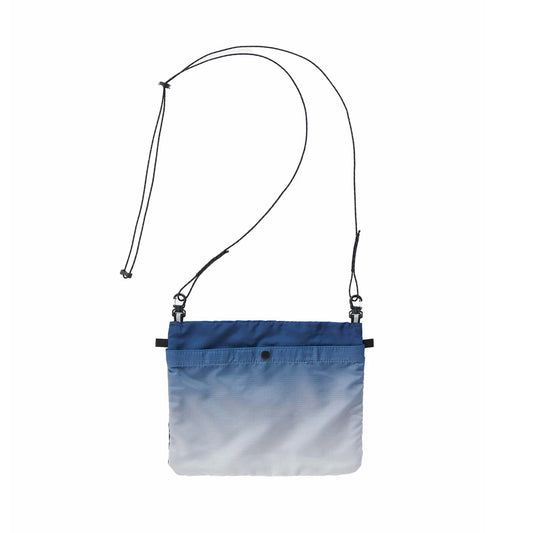 Gramicci - Bag - LT. Ripstop Sacoche - blue gradient