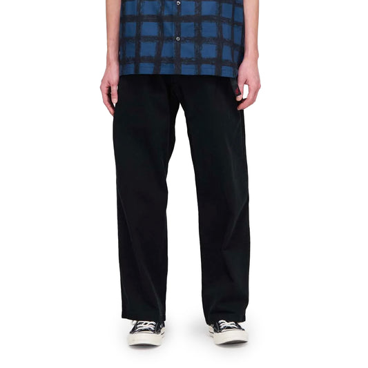 Gramicci - Pant - Straight Fit - black