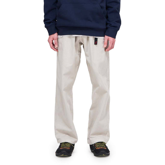 Gramicci - Pant - Straight Fit - dune pigment