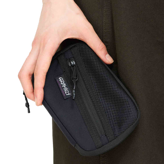 Gramicci - Wallet - Cordura 2 - black