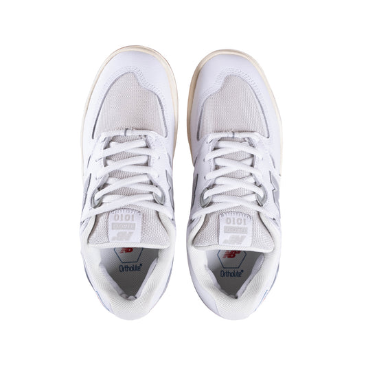 New Balance Numeric - 1010 - white/grey