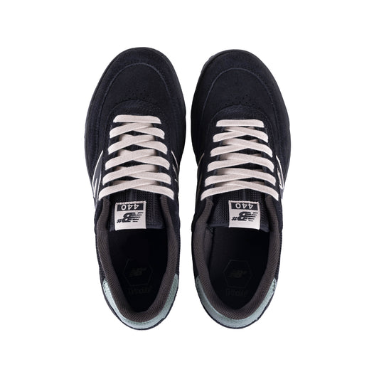 New Balance Numeric - 440 - black/white
