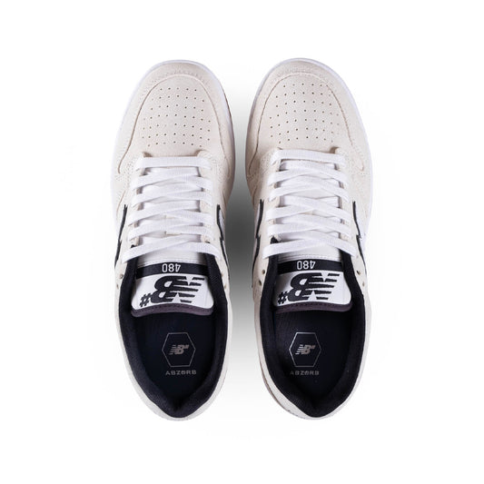 New Balance Numeric - 480 - white/black