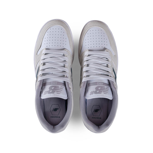 New Balance Numeric - 480 - white/green