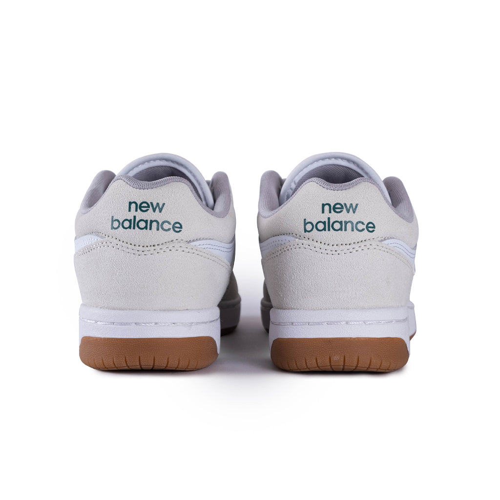 New Balance Numeric - 480 - white/green