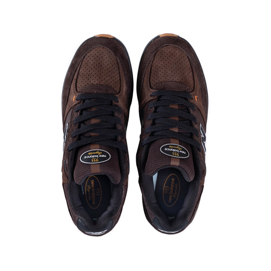 New Balance Numeric - 933 - Reynolds - brown/black