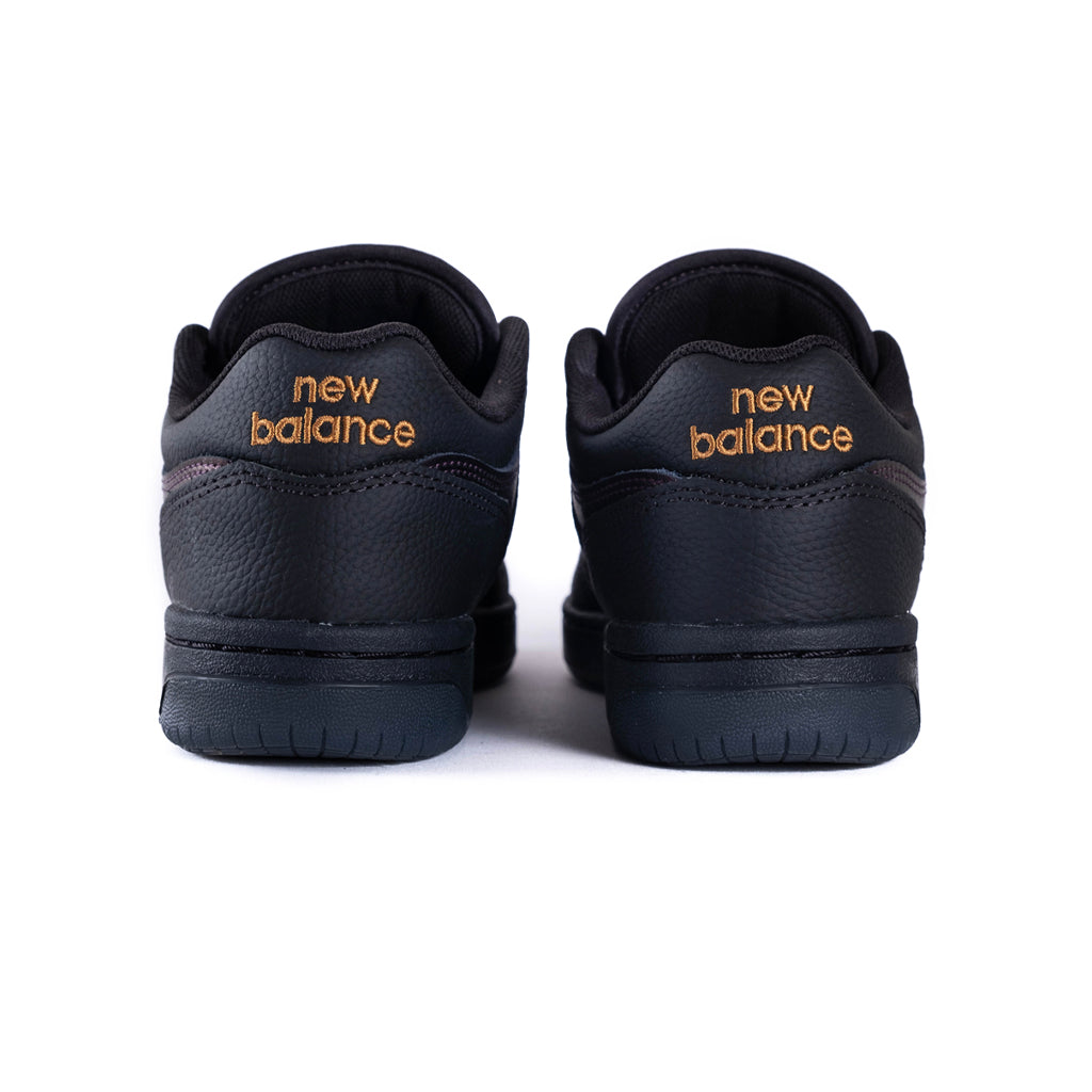 New Balance Numeric x Bronze 56K - 480 - black/black