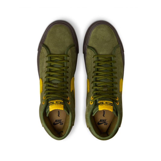 Nike SB x Anti Hero - Zoom Blazer Mid - rough green - ONLINE ONLY!