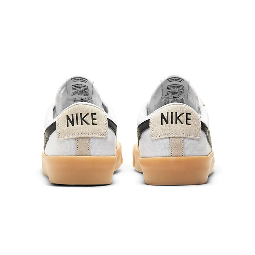 Nike SB - Zoom Blazer Low Pro GT - black/white/gum