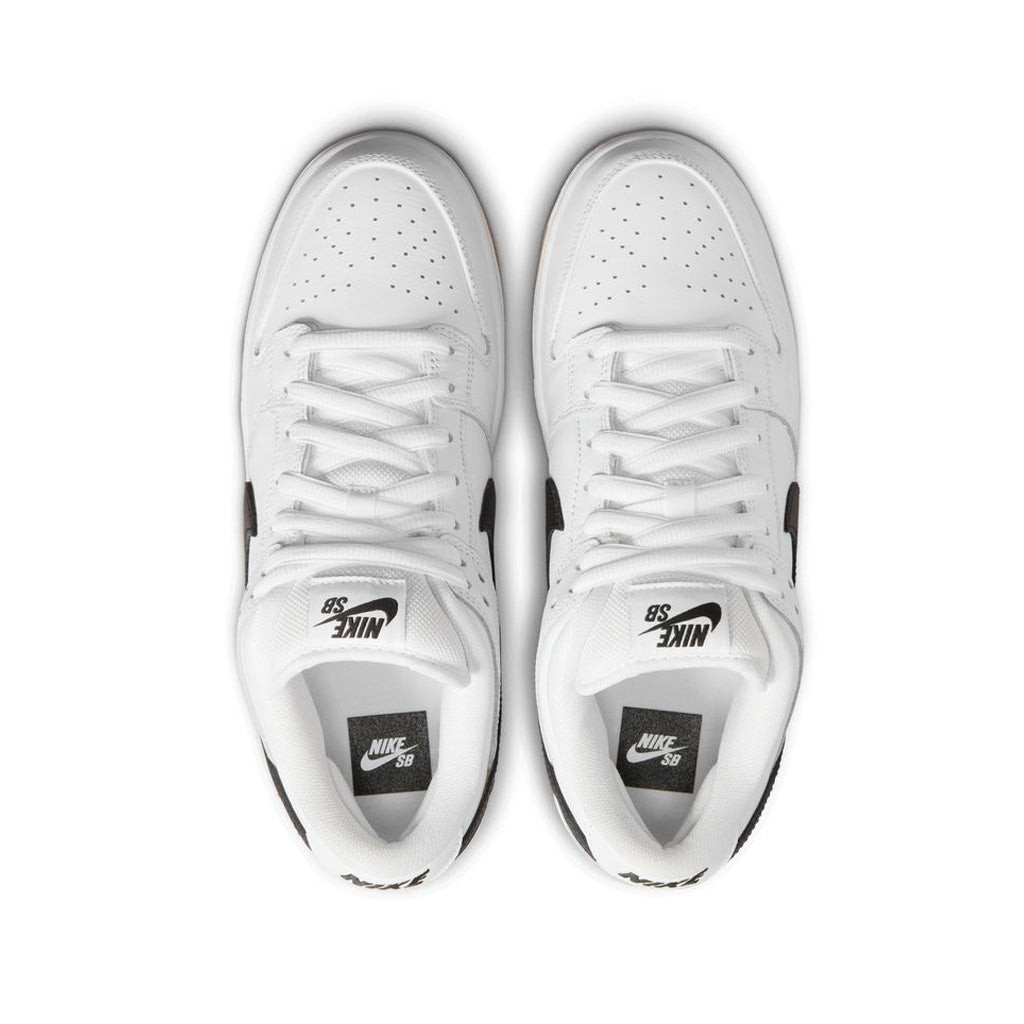 Nike SB Dunk Low White Gum white/ black-white CD2563-101