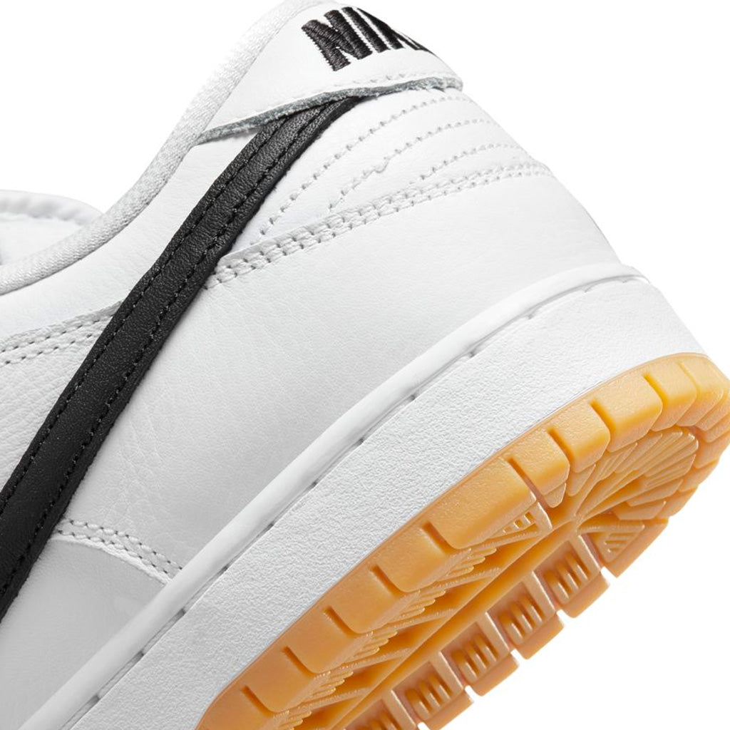 Nike SB Dunk Low White Gum white/ black-white CD2563-101