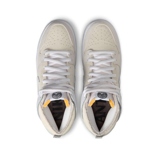 Nike SB x Anti Hero - Dunk High Pro - white/white - Online Only!