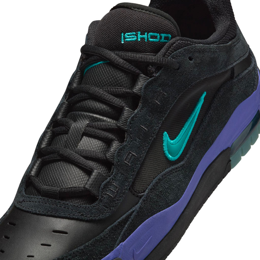 Nike SB - Air Max Ishod - black/cactus - Online Only!
