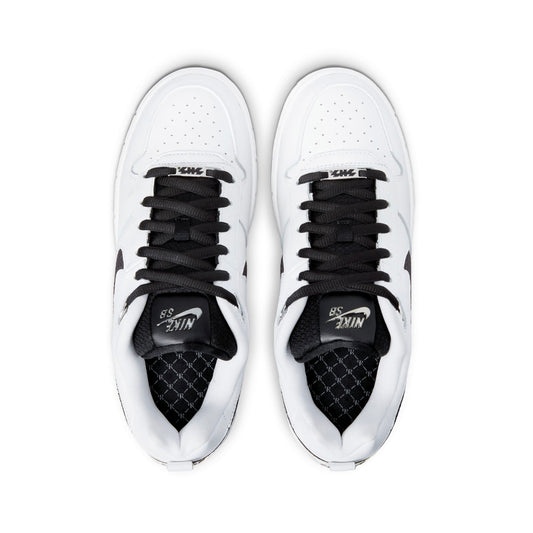 Nike SB - Paul Rodriguez - Air Zoom Low - white/black - Online Only!