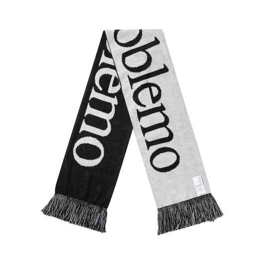 No Problemo - Scarf - "No Problemo" black
