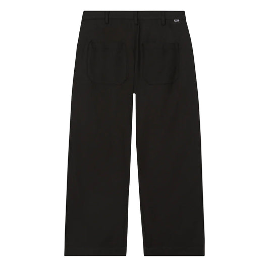 Obey - Pant - Oliver Pleated - pirate black