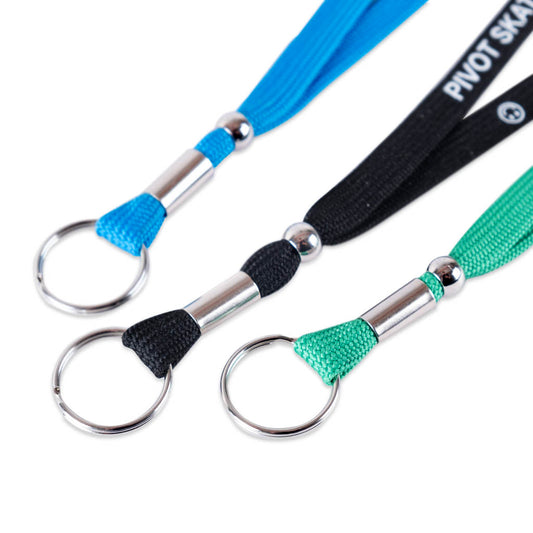 Pivot Key Lanyard - Thanks!