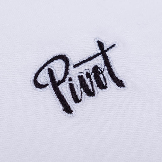 Pivot Skateshop - T-Shirt - Humble - white