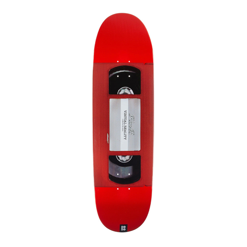 Plan B Virtual Reality Deck VHS Ltd Edition