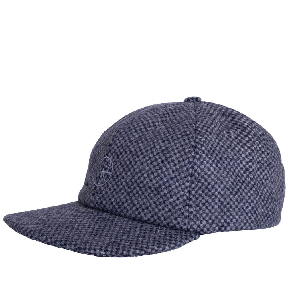 Polar Cap - Tom - blue check - ONLINE ONLY !