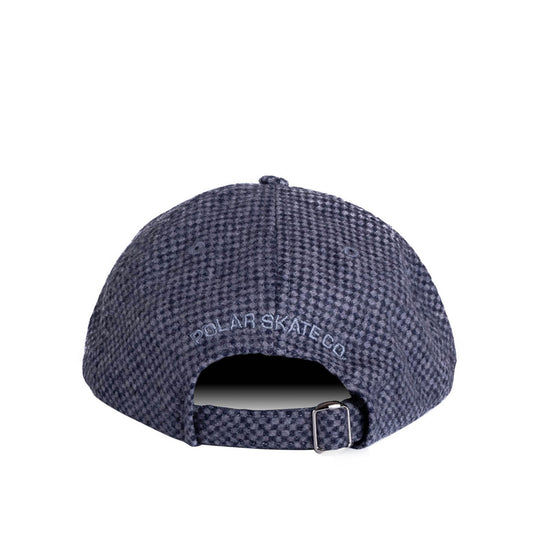 Polar Cap - Tom - blue check - ONLINE ONLY !