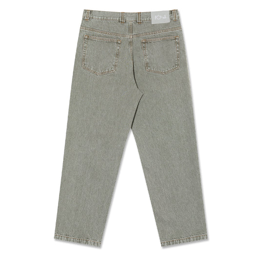 Polar - 93! Denim - eukalyptus