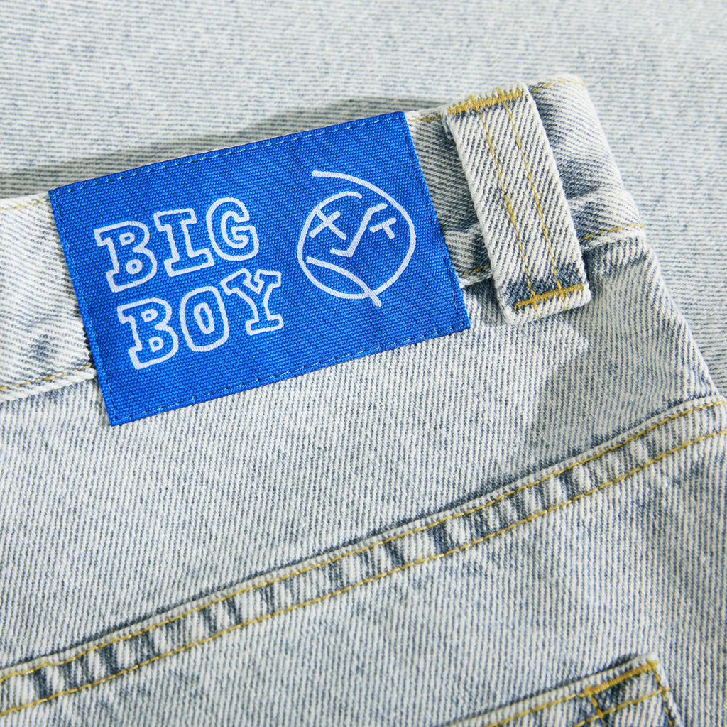 Polar - Shorts - Big Boy S25 - light blue