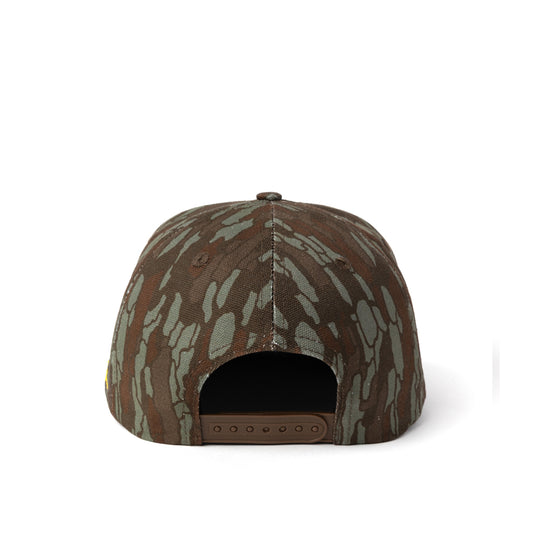Quartersnacks - Cap - Racer - dark camo