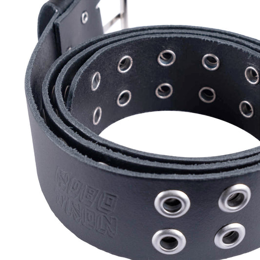 Robotron - Belt - Grommet - grey