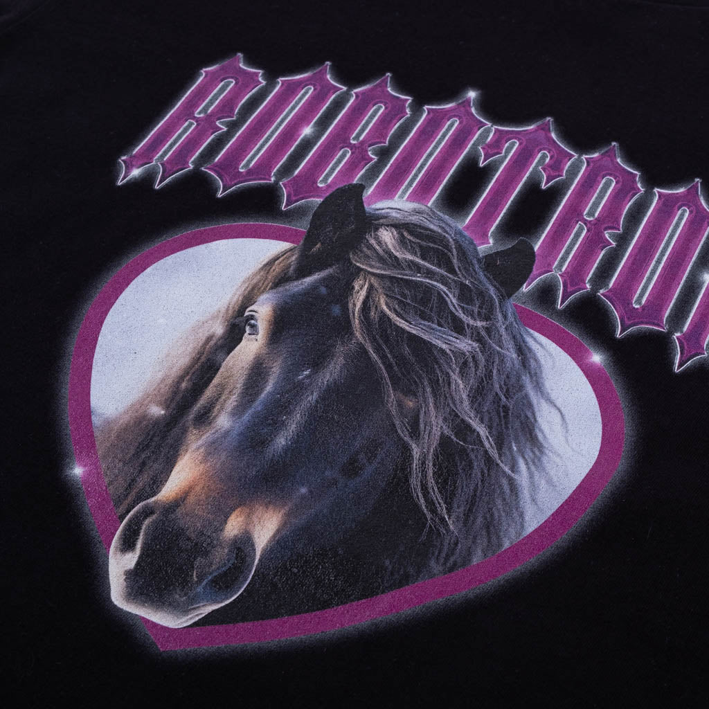 Robotron - T-Shirt - Randy 2.0 - black