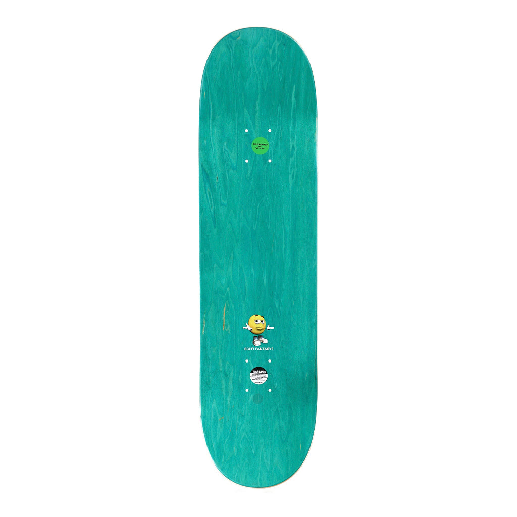 Sci-Fi Fantasy - Deck - Arin Lester - Emoji - 8.5"