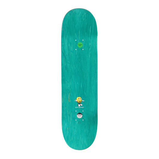 Sci-Fi Fantasy - Deck - Arin Lester - Emoji - 8.5"