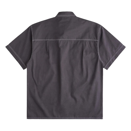 Token - Shirt - Garage SS - asphalt