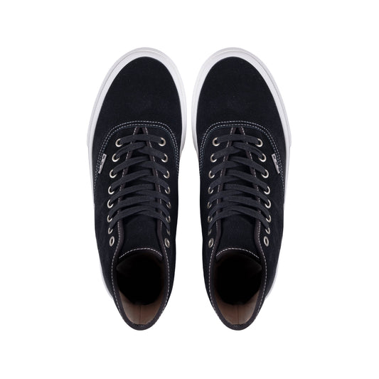 Vans - Skate Authentic High - black suede