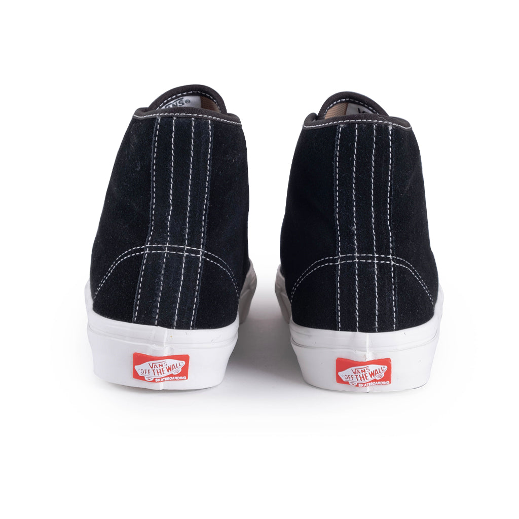 Vans - Skate Authentic High - black suede