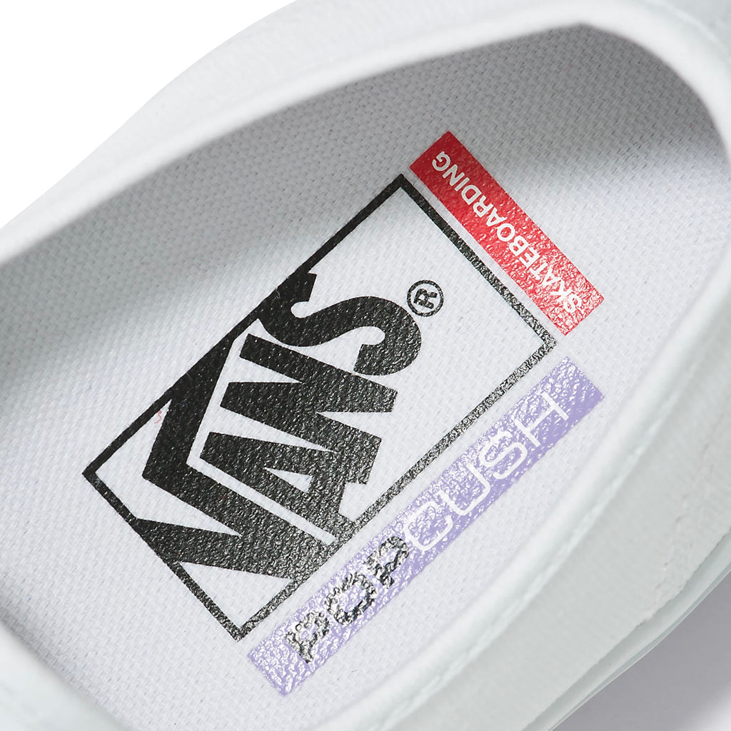 Vans - Skate Authentic - true white