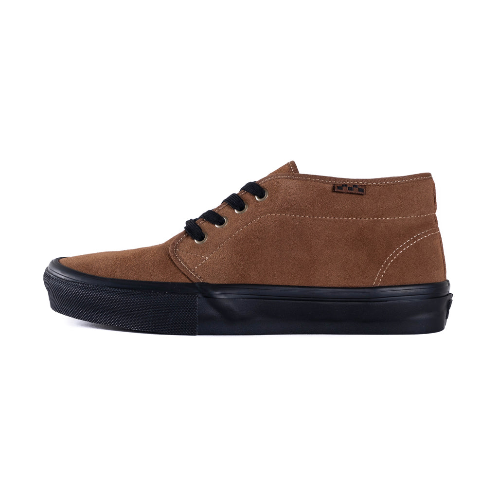 50th Anniversary Vans 50 Euro Vans Chukka Brown/black ONLINE ONLY