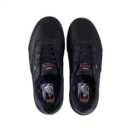 Vans - Curren Caples VCU - black/black