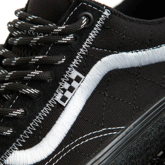 Vans - Skate Old Skool Net - Doobie - black/white