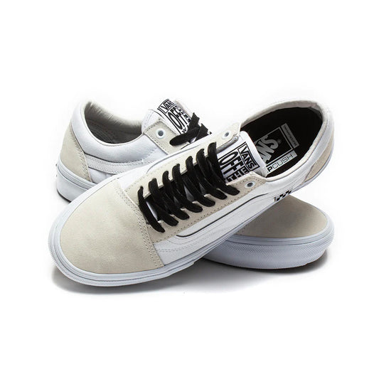 Vans Skate Old Skool VCU essential white