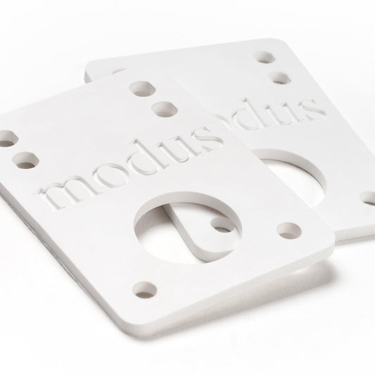 Modus - Riserpads - white